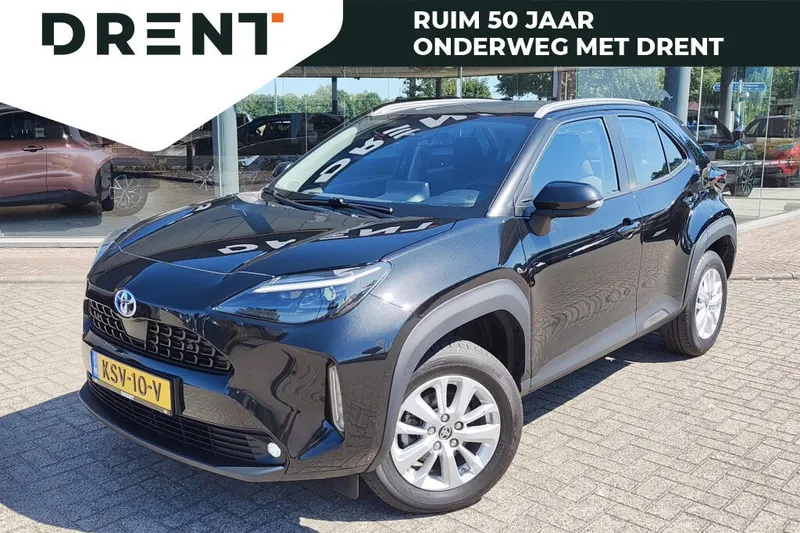 Toyota Yaris Cross (2022)