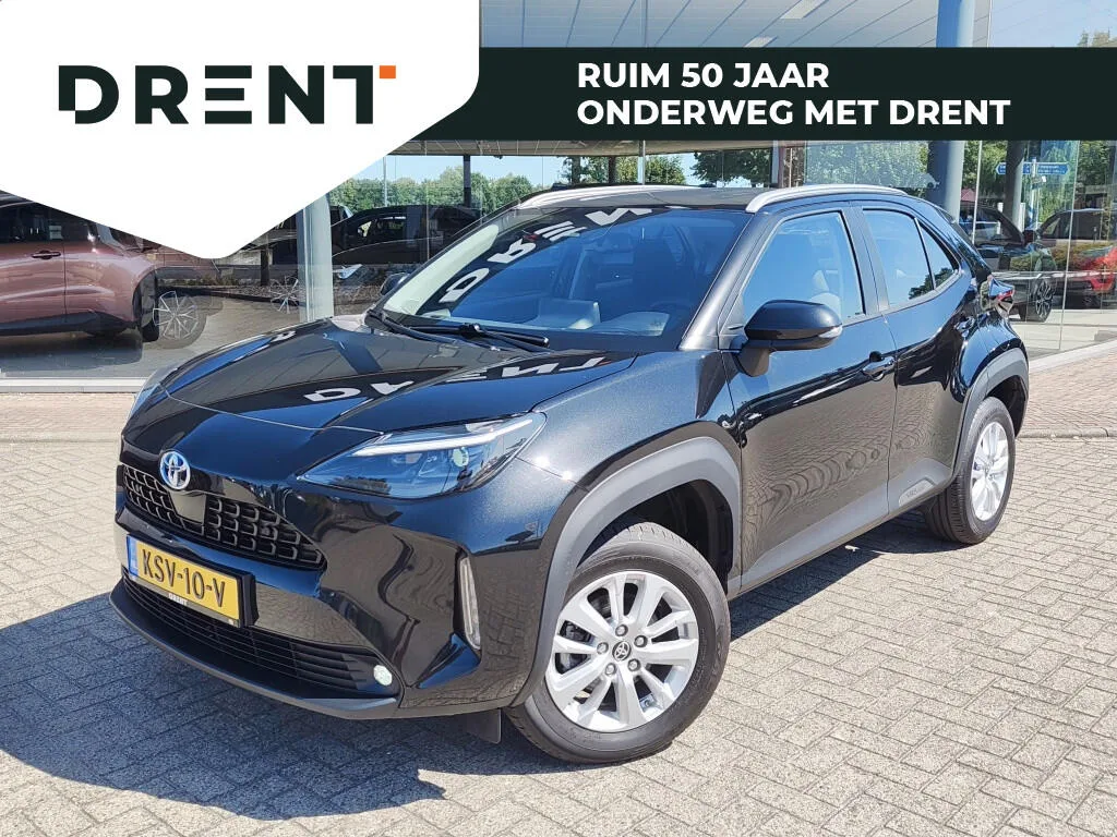Toyota Yaris Cross (2022) — foto 1