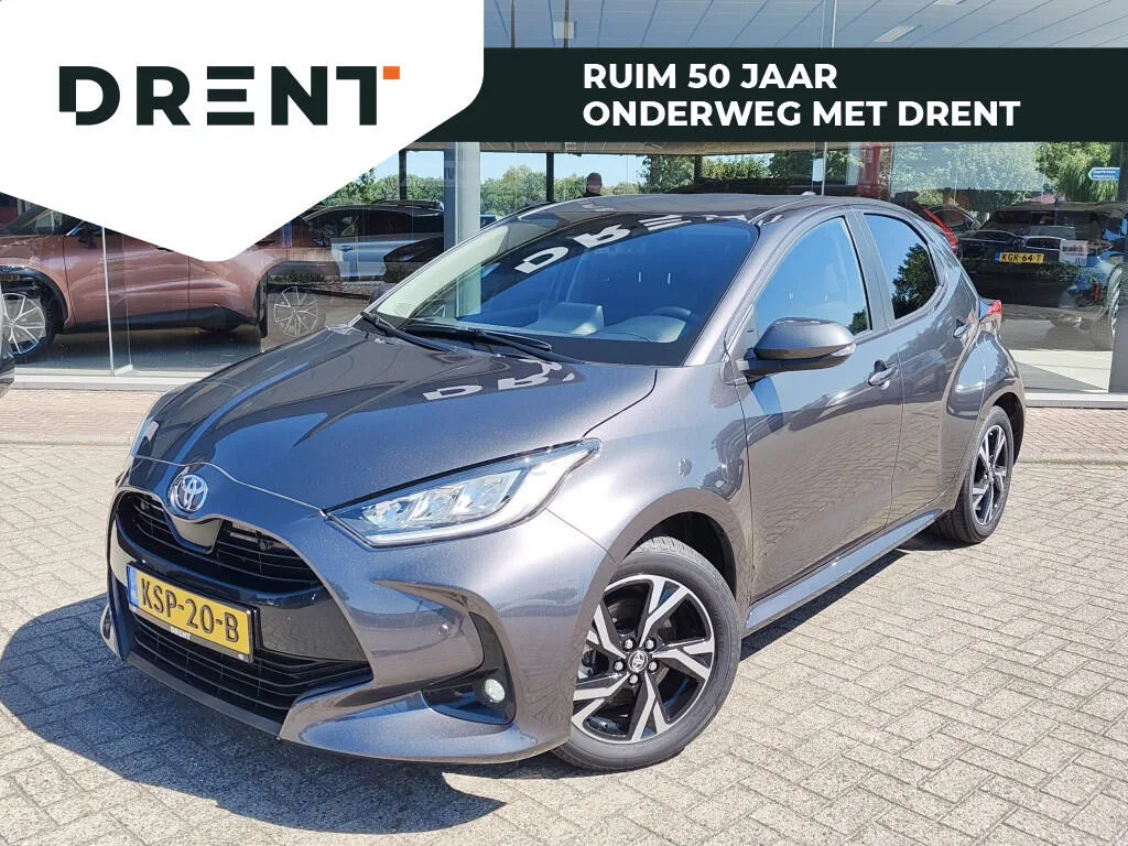 Toyota Yaris (2024) — foto 1