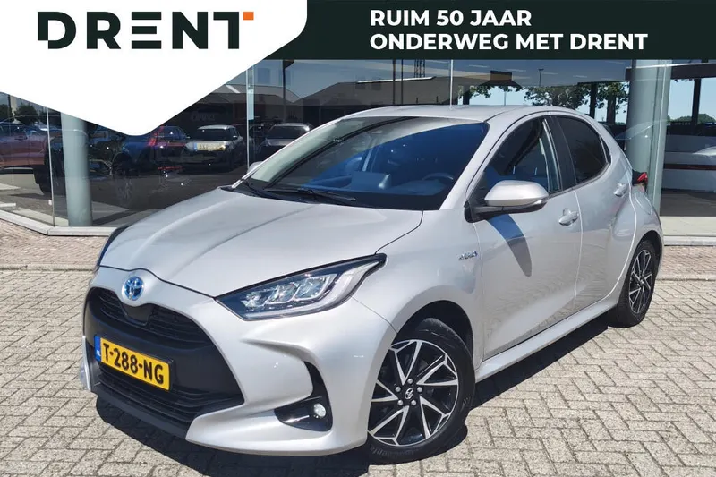 Toyota Yaris (2020)