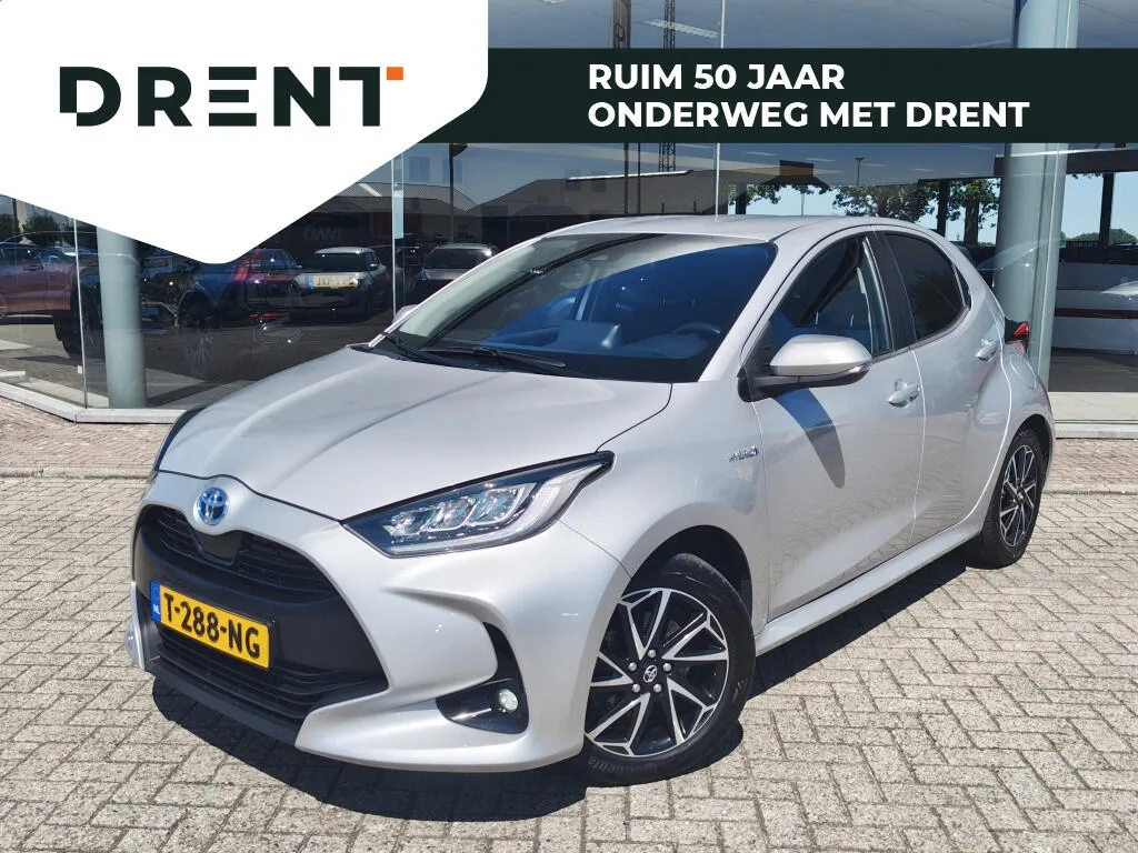 Toyota Yaris (2020) — foto 1