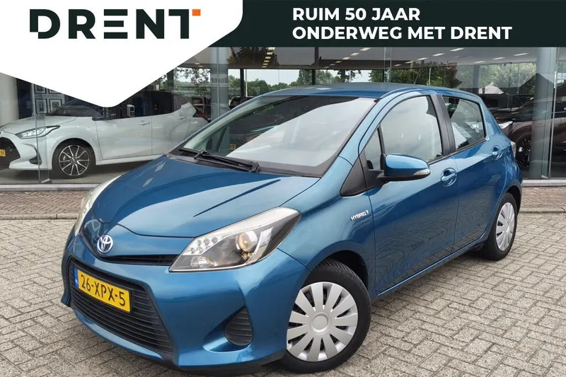 Toyota Yaris (2012)