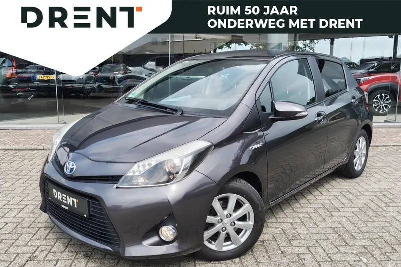 Toyota Yaris (2014)