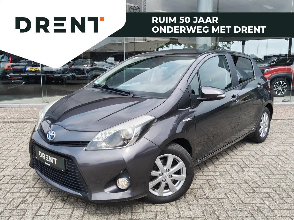 Toyota Yaris (2014) — foto 1