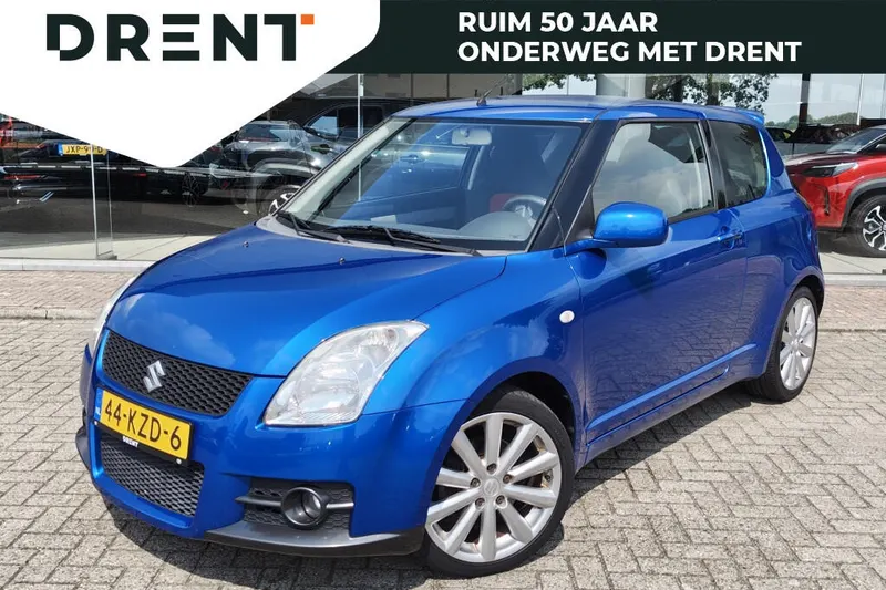 Suzuki Swift (2010)