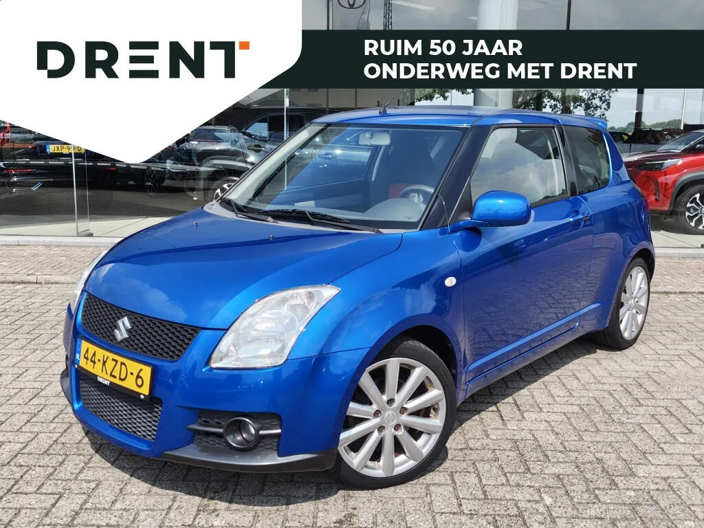 Suzuki Swift (2010) — foto 1