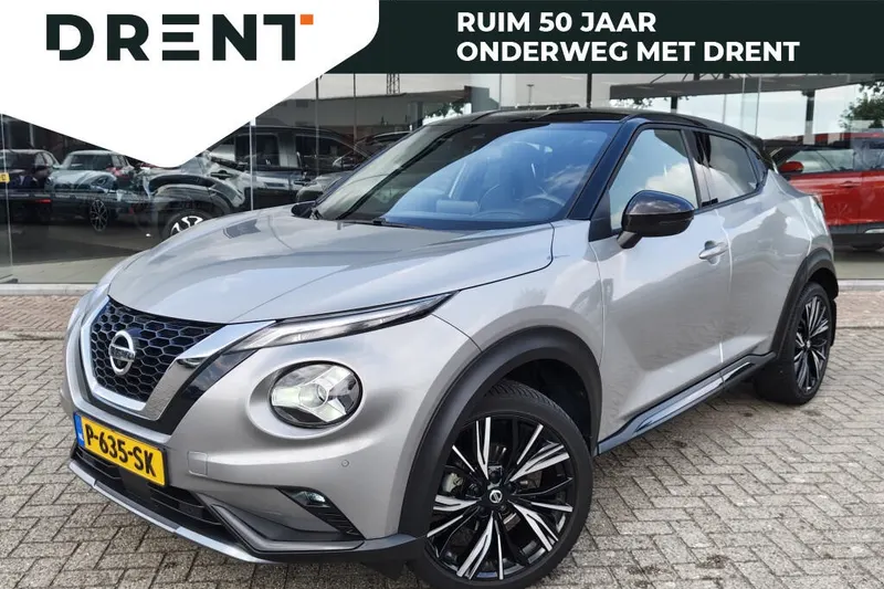 Nissan Juke (2022)