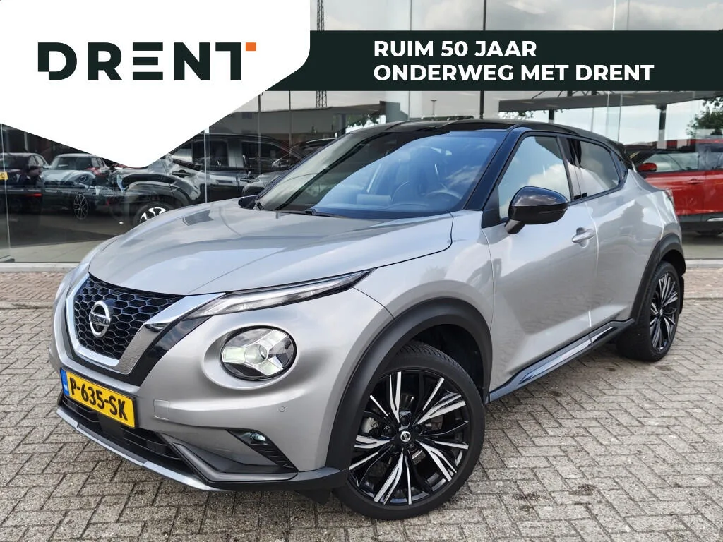 Nissan Juke (2022) — foto 1