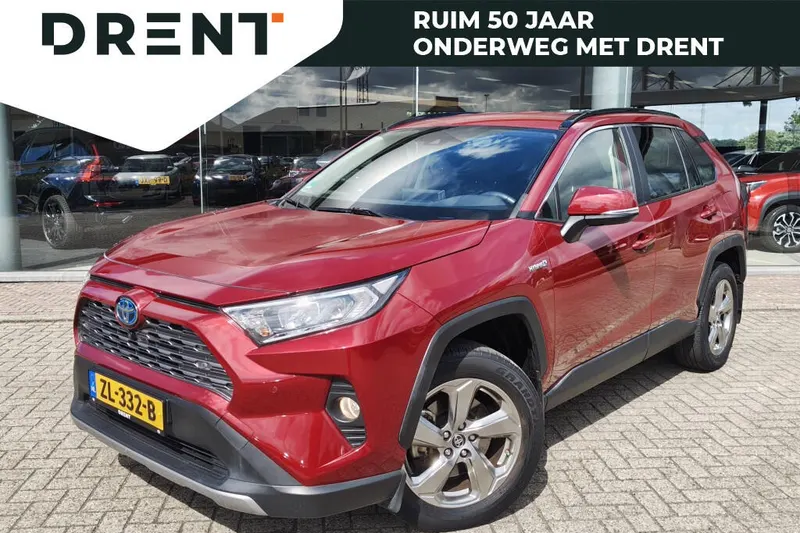 Toyota RAV4 (2019)