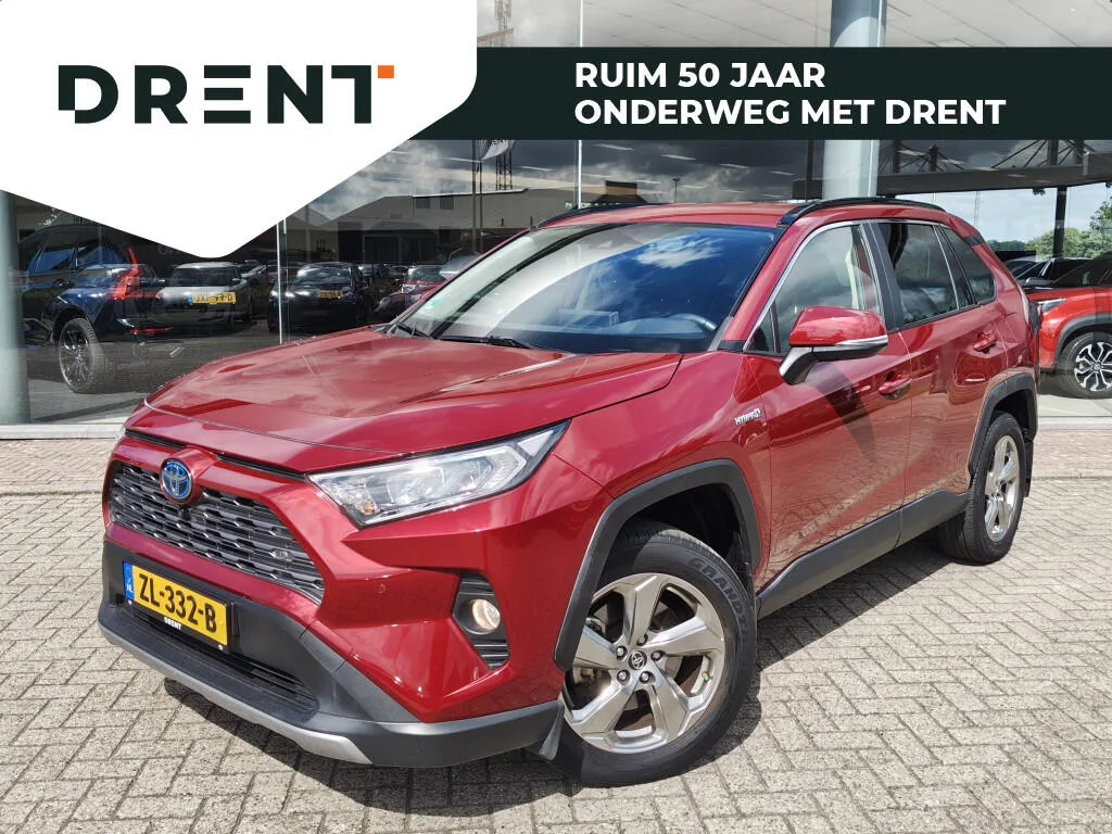 Toyota RAV4 (2019) — foto 1