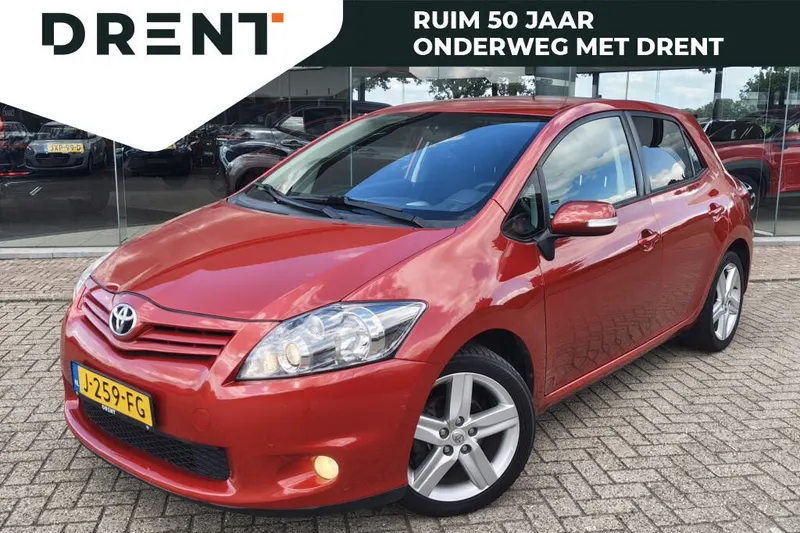 Toyota Auris (2012)