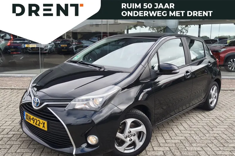 Toyota Yaris (2016)