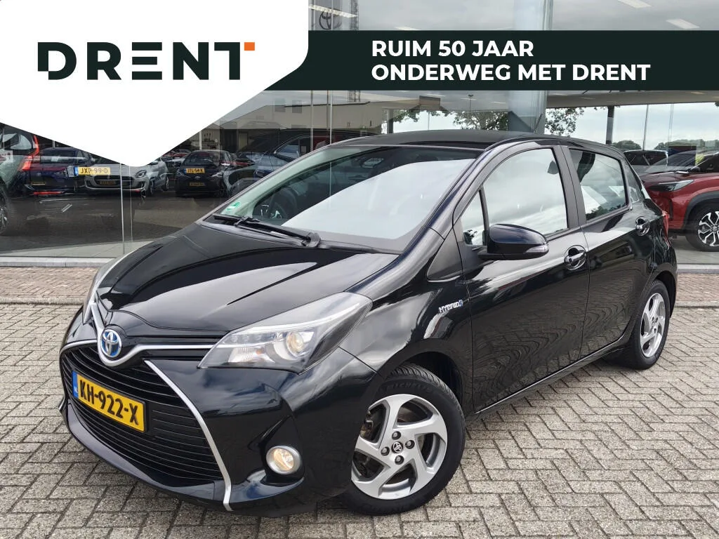 Toyota Yaris (2016) — foto 1