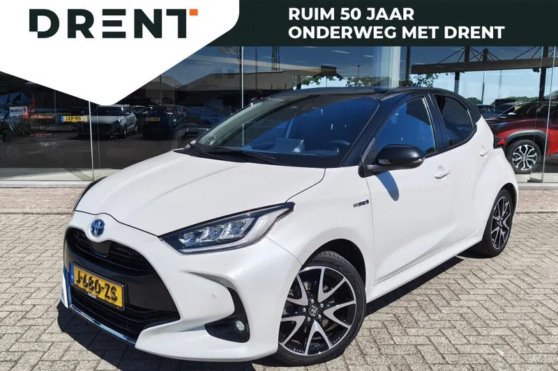 Toyota Yaris (2020)
