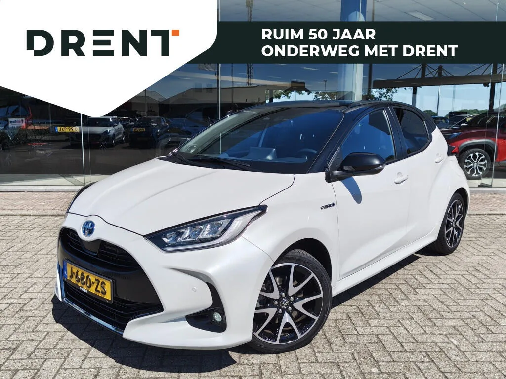 Toyota Yaris (2020) — foto 1