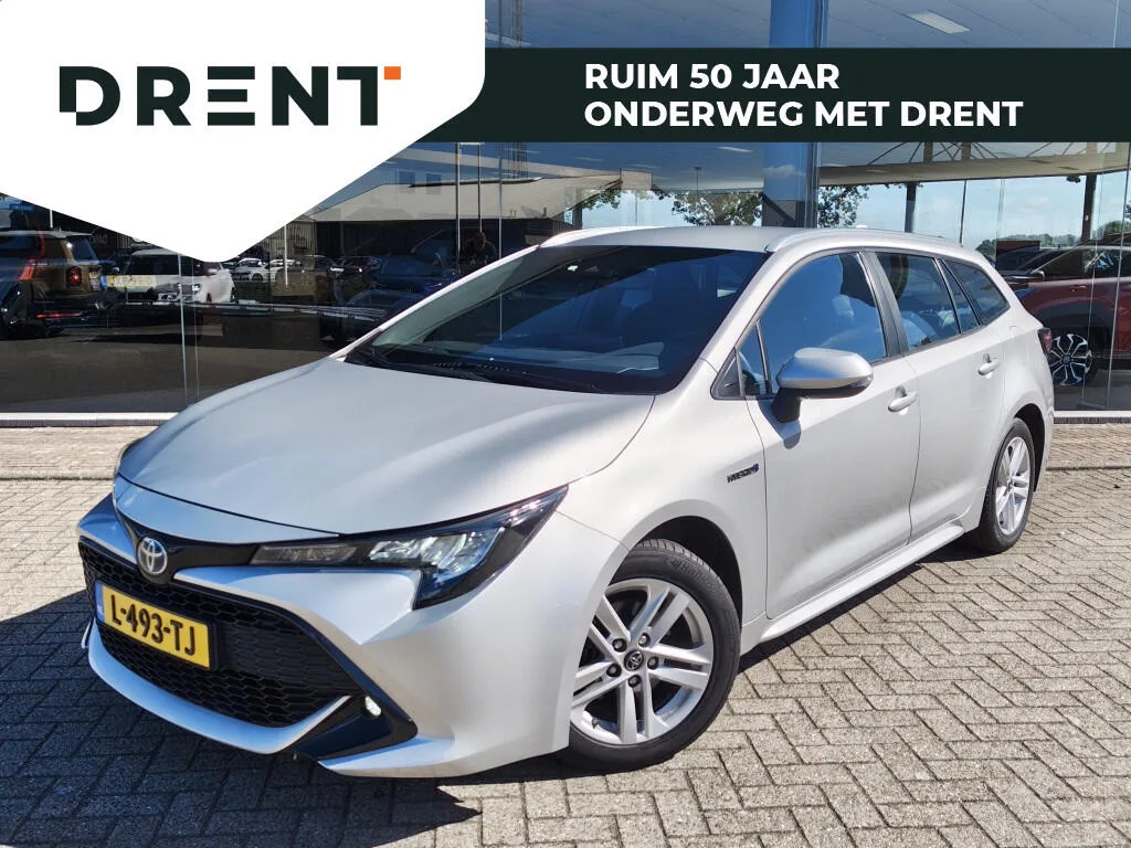 Toyota Corolla (2020) — foto 1