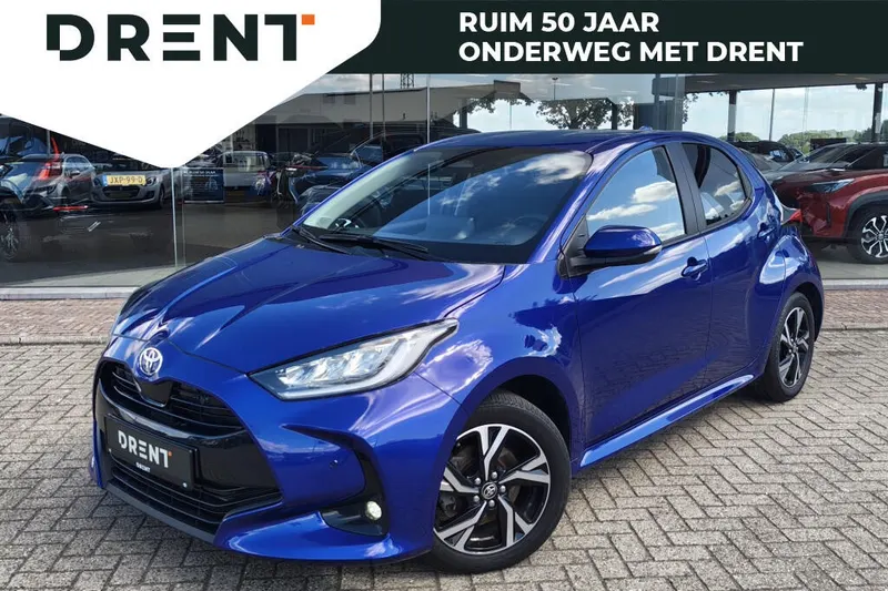Toyota Yaris (2024)