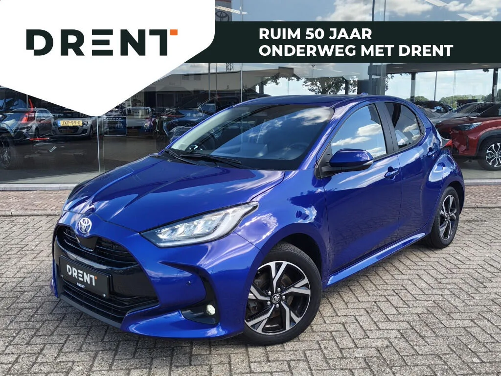 Toyota Yaris (2024) — foto 1