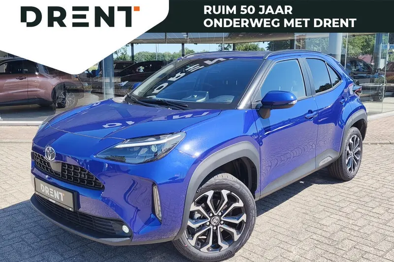 Toyota Yaris Cross (2026)