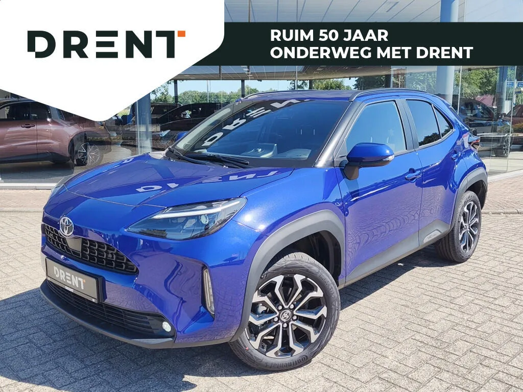 Toyota Yaris Cross (2026) — foto 1