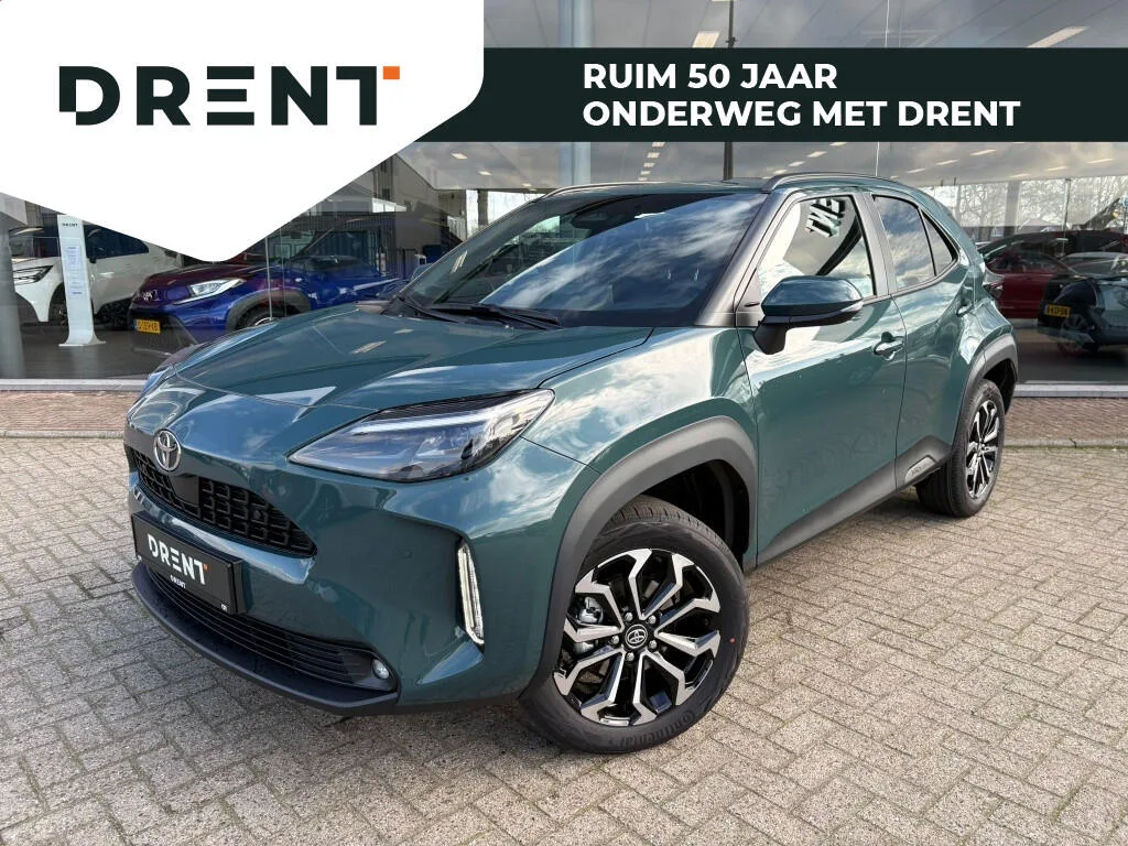 Toyota Yaris Cross (2026) — foto 1