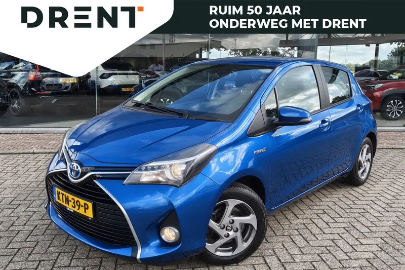 Toyota Yaris (2014)