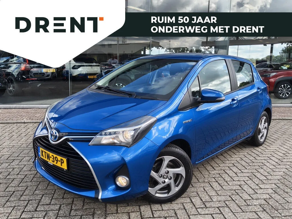 Toyota Yaris (2014) — foto 1