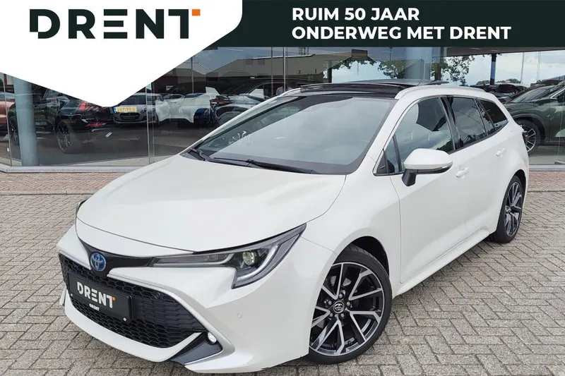 Toyota Corolla (2019)