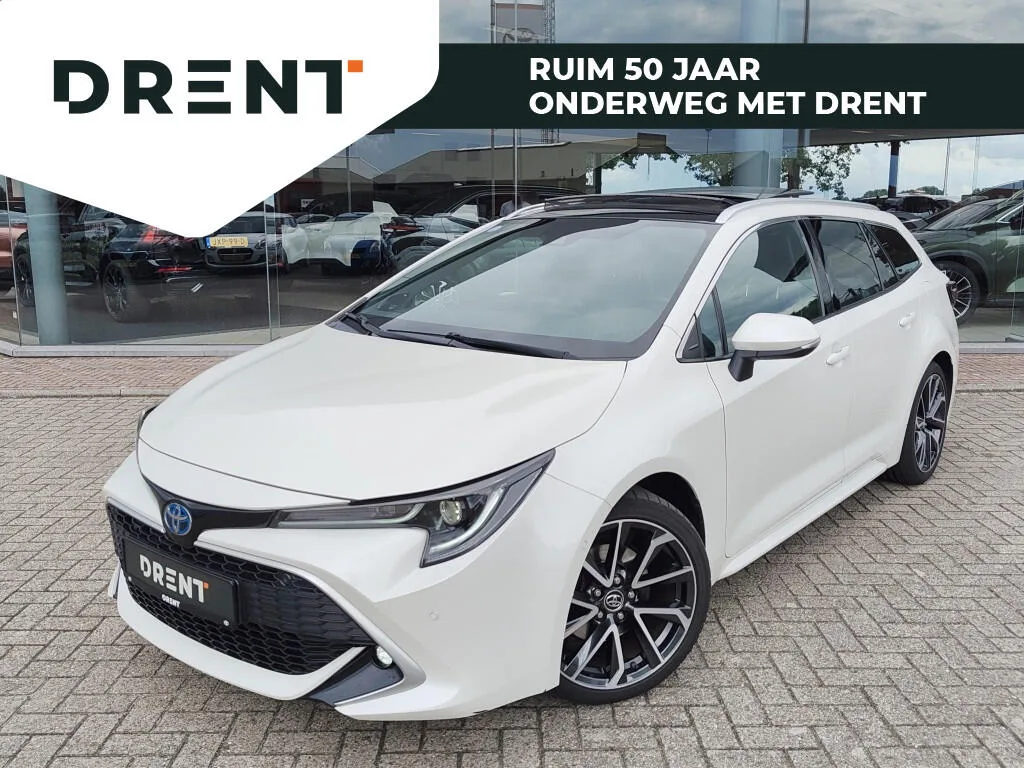 Toyota Corolla (2019) — foto 1