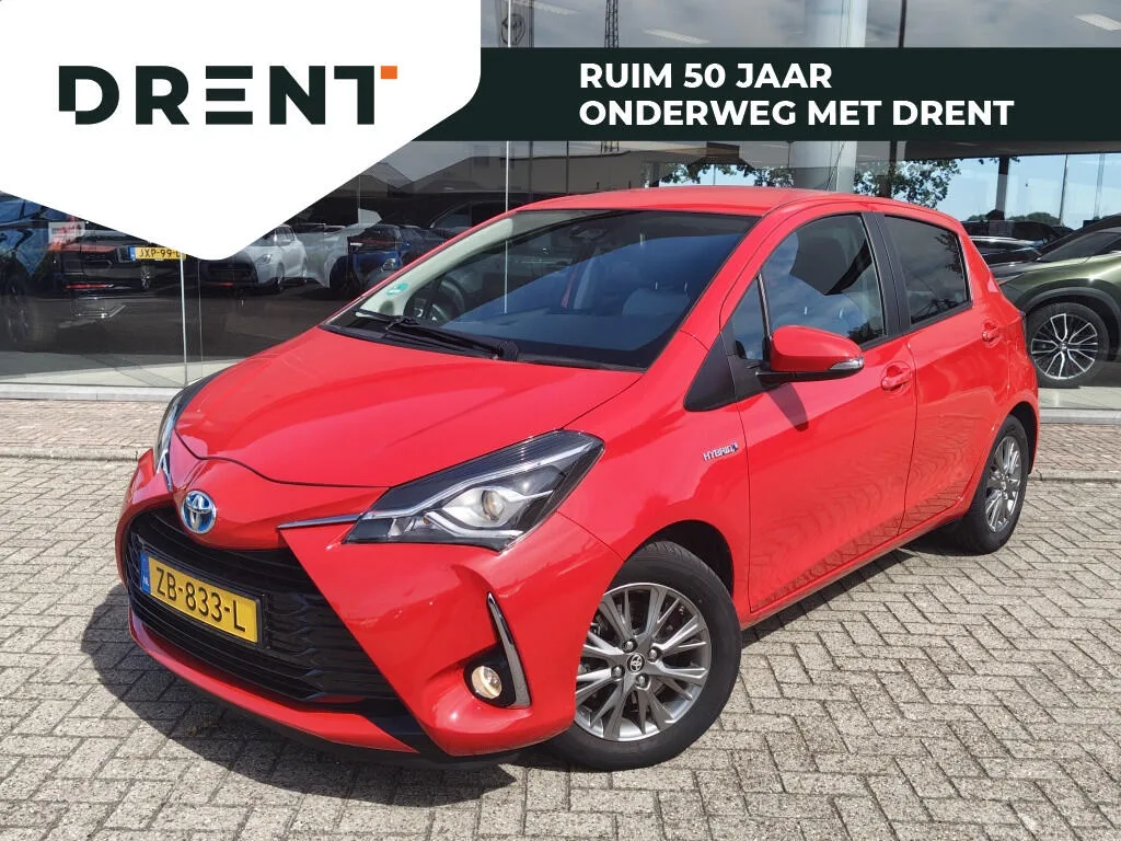 Toyota Yaris (2019) — foto 1