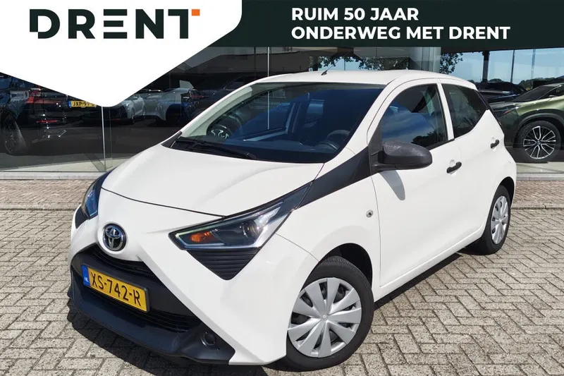 Toyota Aygo (2019)