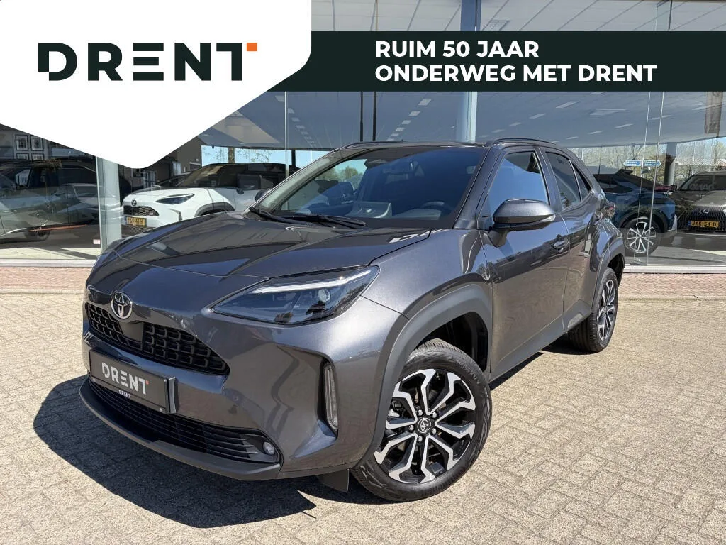 Toyota Yaris Cross (2025) — foto 1