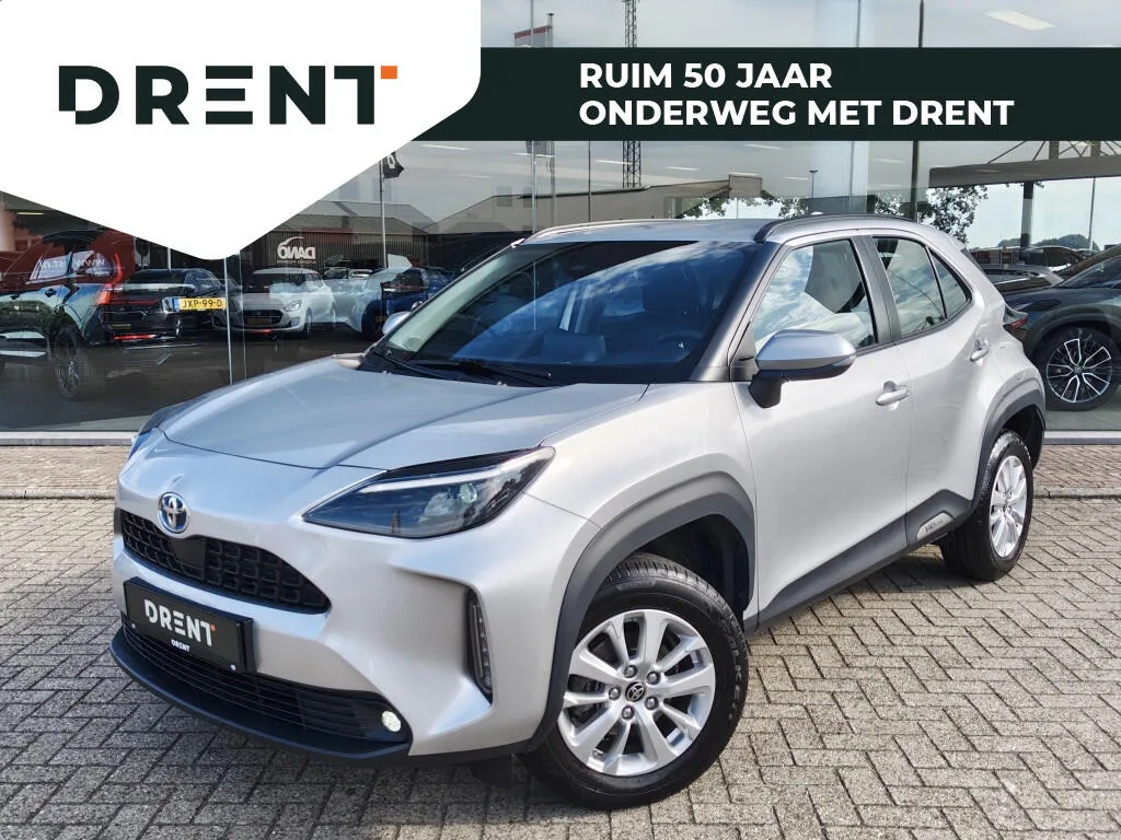 Toyota Yaris Cross (2024) — foto 1