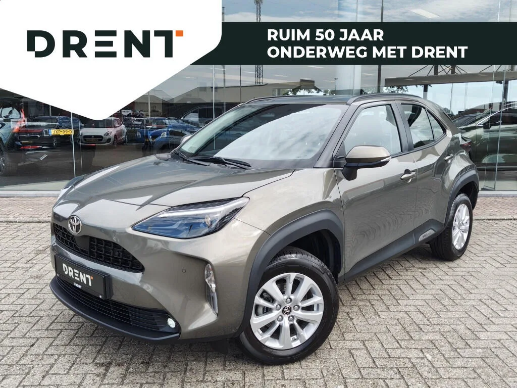 Toyota Yaris Cross (2025) — foto 1