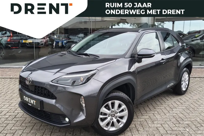 Toyota Yaris Cross (2025)