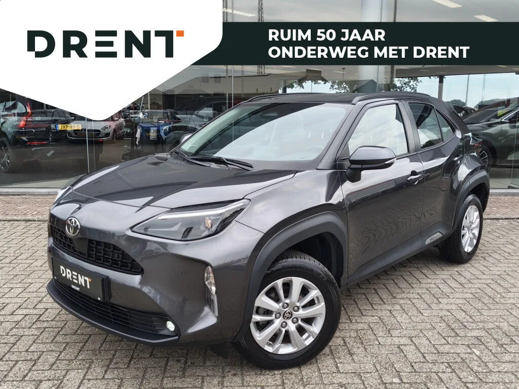 Toyota Yaris Cross (2025) — foto 1