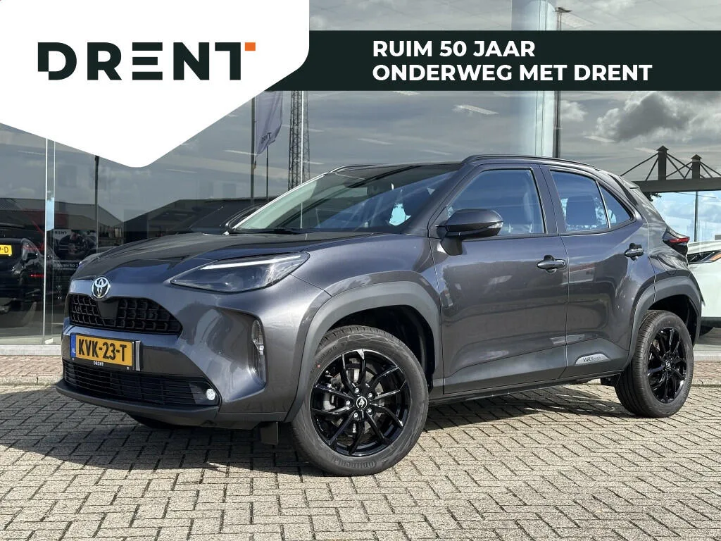 Toyota Yaris Cross (2025) — foto 1