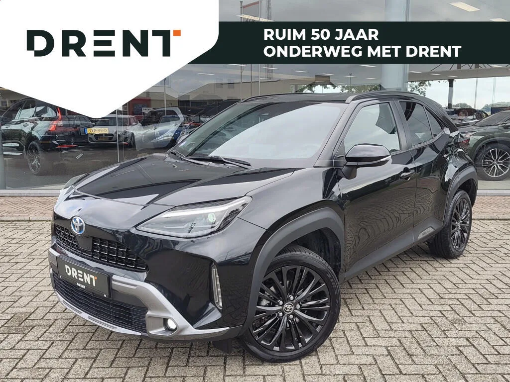 Toyota Yaris Cross (2023) — foto 1