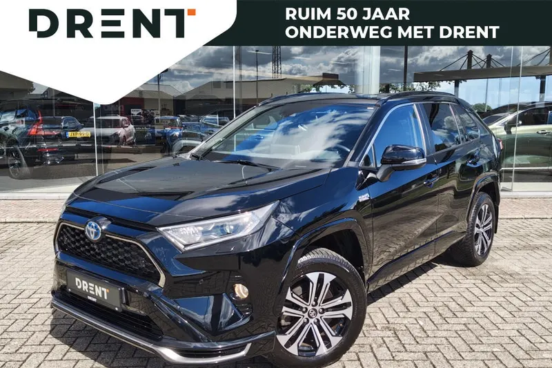 Toyota RAV4 (2021)