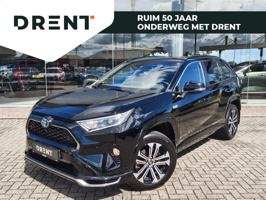 Toyota RAV4 (2021) — foto 1