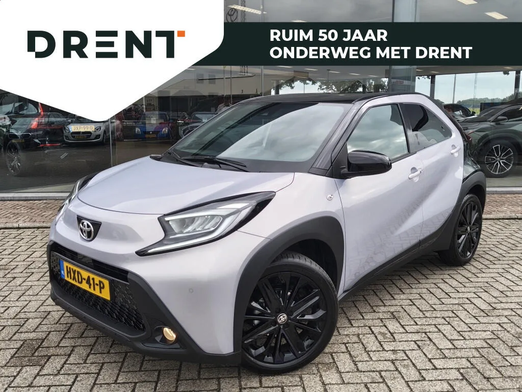 Toyota Aygo (2025) — foto 1