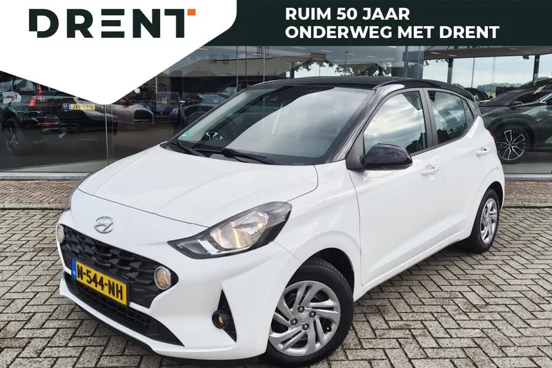 Hyundai i10 (2021)