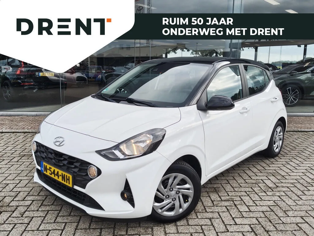 Hyundai i10 (2021) — foto 1