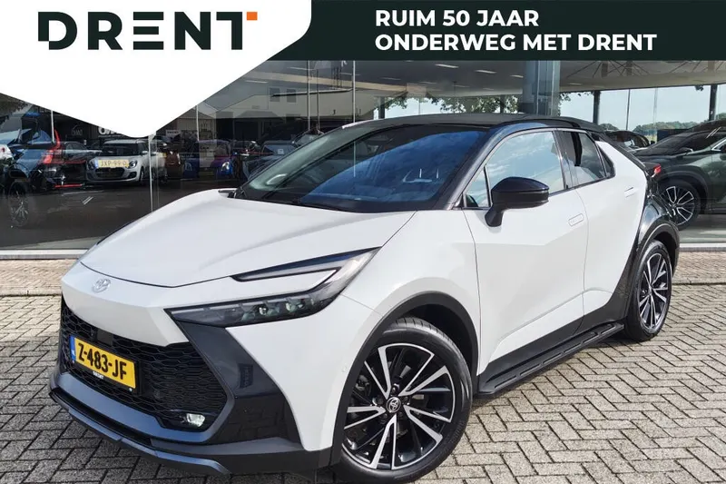 Toyota C-HR (2024)