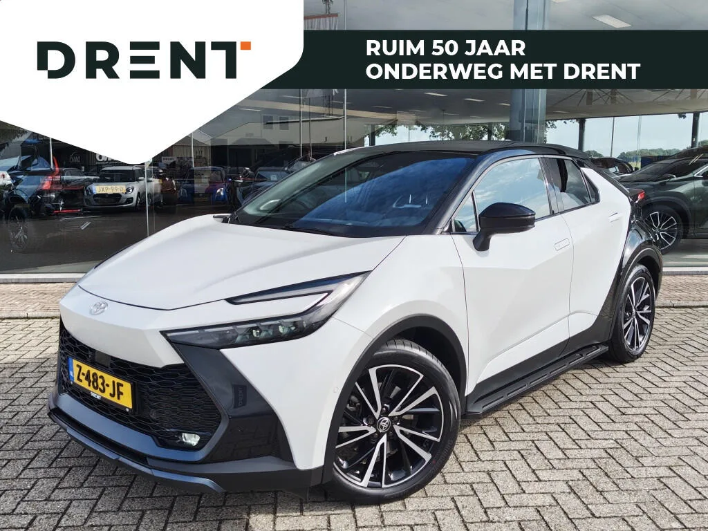 Toyota C-HR (2024) — foto 1