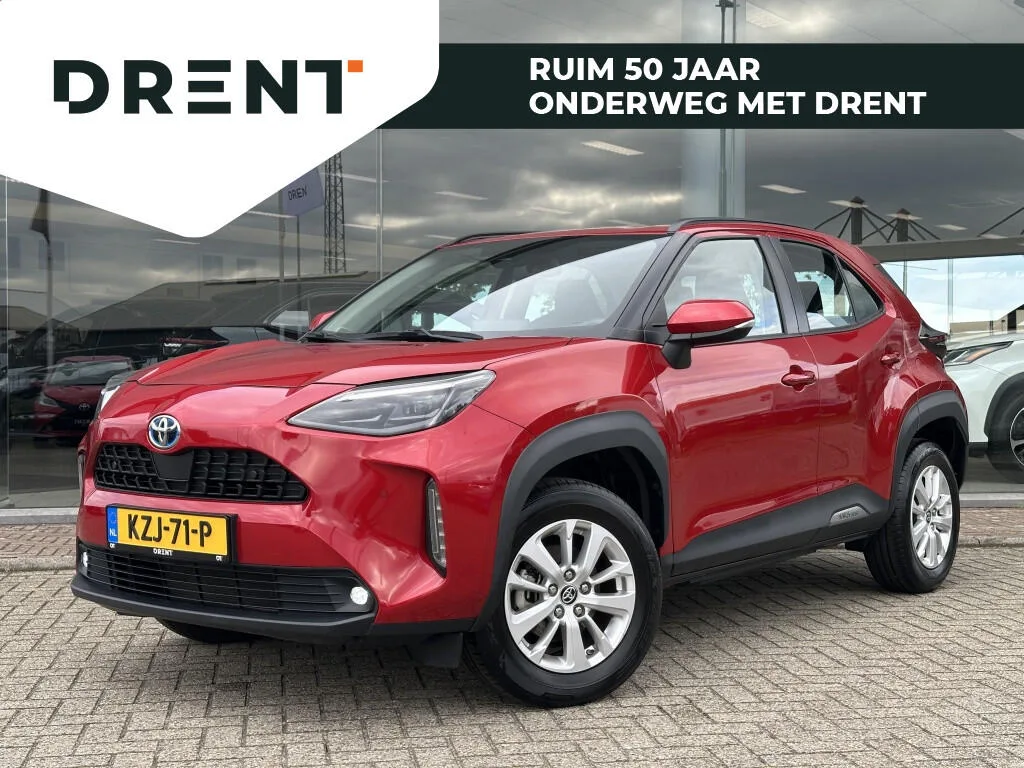 Toyota Yaris Cross (2023) — foto 1