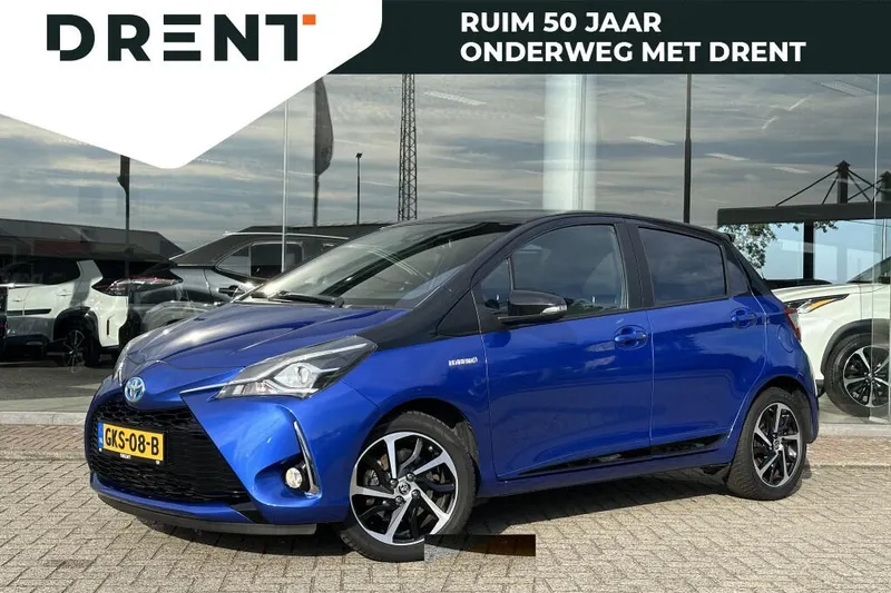 Toyota Yaris (2019)