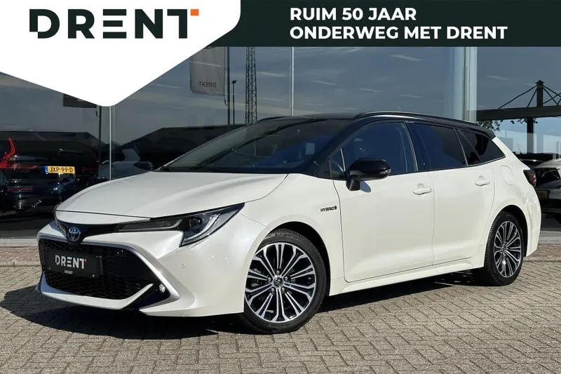 Toyota Corolla (2019)