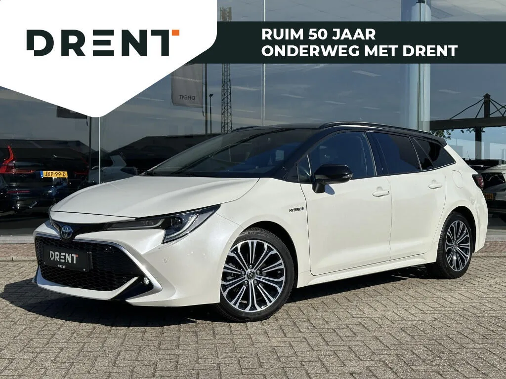 Toyota Corolla (2019) — foto 1