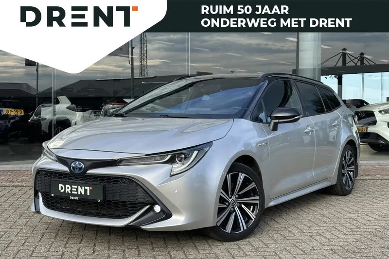 Toyota Corolla (2021)